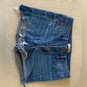 Charlotte Russe Denim Shorts